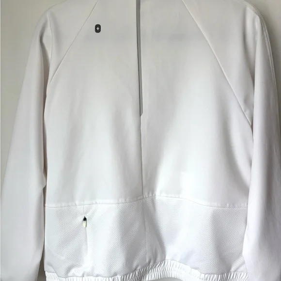 Figs White “Sydney” Scrub Jacket - Picture 6 of 6